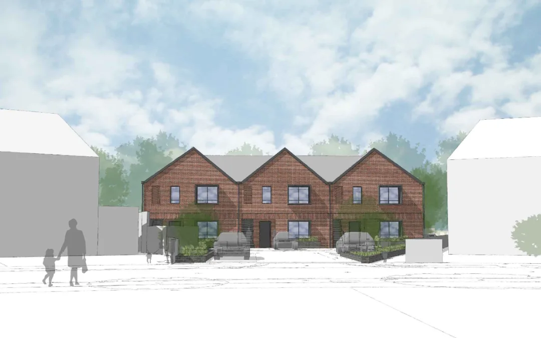Queens Drive, Rickmansworth