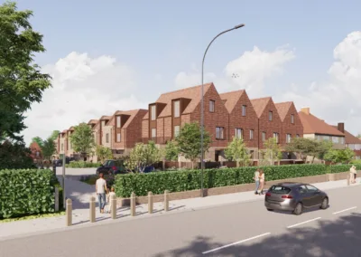 Haydon Drive, Pinner