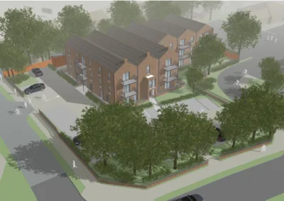 Jackson Road, Aylesbury