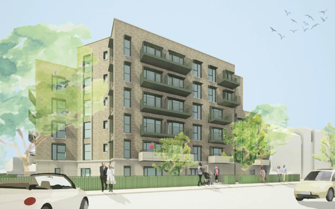 Benabo Court, Hackney