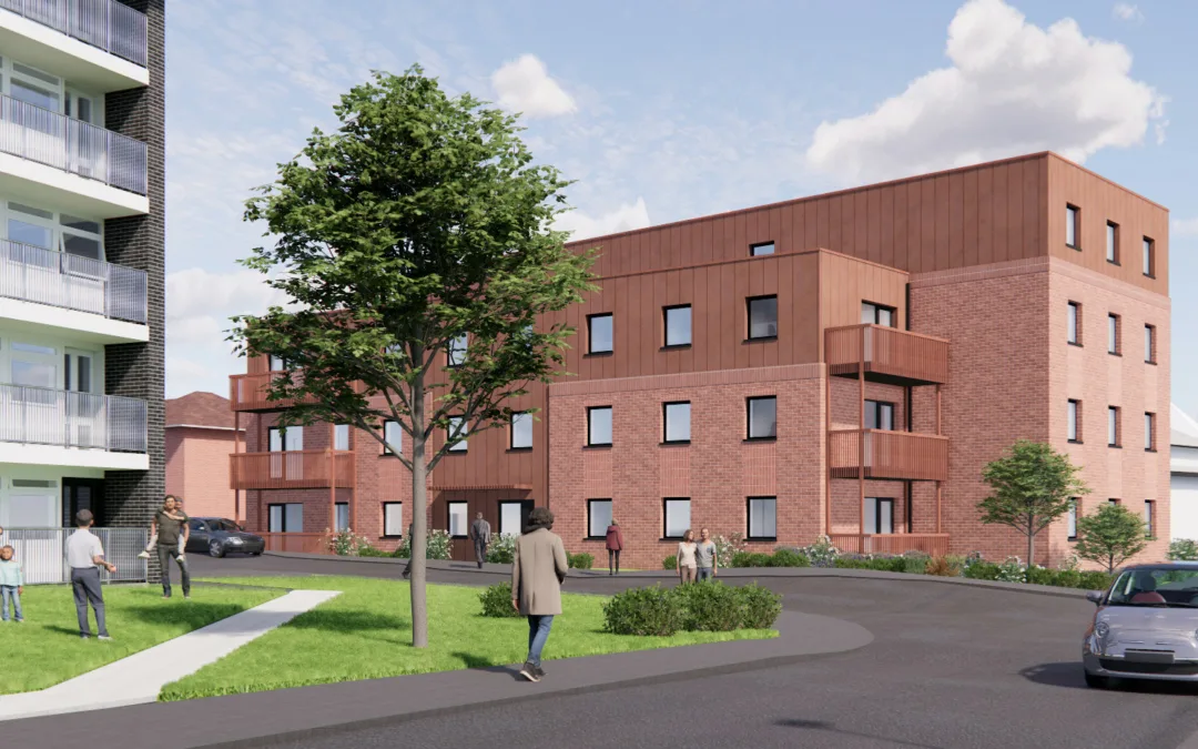 Spring Lodge, Orpington